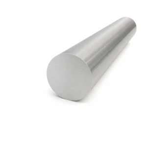 Barre aluminium ronde pleine Ø150 mm L=2000 mm – duralumin 2017A T4