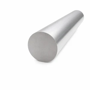 Barre aluminium ronde 2017A T4 Ø160 mm – duralumin, L=2000 mm