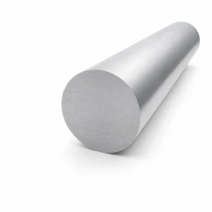 Barre aluminium ronde pleine Ø180 mm – duralumin 2017A T4, L=2000 mm
