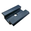 Pince centrale PV basse L50 noire laquée 002-045 (1)