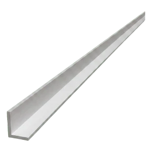 Corniere aluminium a ailes égales 15×15×1,5 mm – profil L, longueur 2000 mm