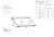 Triangle de montage, réglable - 15-30 horizontal - 980x371x850 PV-09-08 (1)