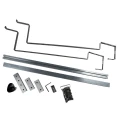 Balus 1 Kit de Montage Photovoltaïque pour Garde-Corps de Balcon GPV-200-01 (2)