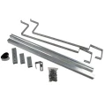 Balus 1 Kit de Montage Photovoltaïque pour Garde-Corps de Balcon GPV-200-01 (3)