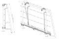Balus 1 Kit de Montage Photovoltaïque pour Garde-Corps de Balcon GPV-200-01 (5)