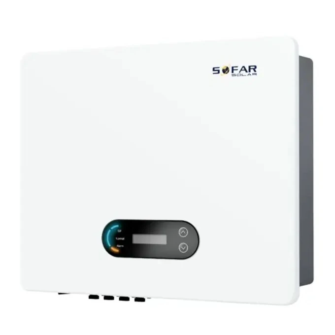 Onduleur photovoltaïque 25kW 3F 42,4A KTLX-G3 2MPPT Commutateur DC Module WiFi 25KTLX-G3 SOFAR GPV-400-19