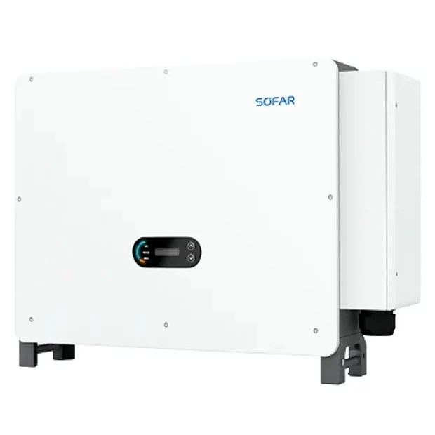 Onduleur photovoltaïque 110kW 3F 167,2A KTLX-G4 10MPPT Commutateur DC Module WiFi 110KTLX-G4 SOFAR GPV-400-24