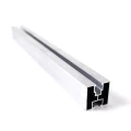 Profil en aluminium 240cm 40x40 pour vis à tête hexagonale PV-01-27