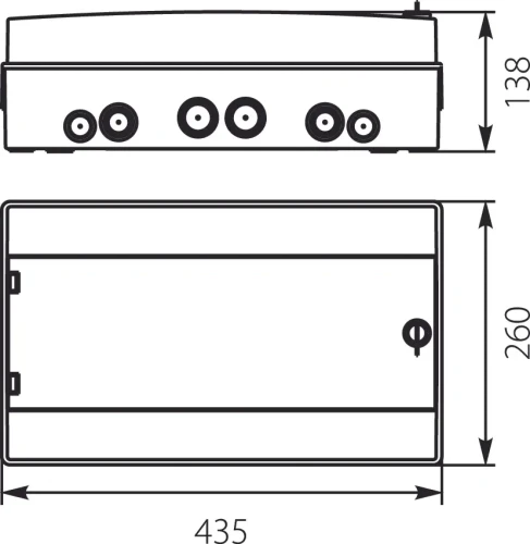 Appareils de commutation hermétiques RH-18 GPV-401-01 (1)