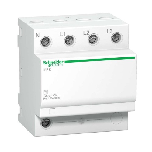 Parafoudre iPF40 3P+N 40KA ACTI9 GR.01/PG.A01 GPV-401-04