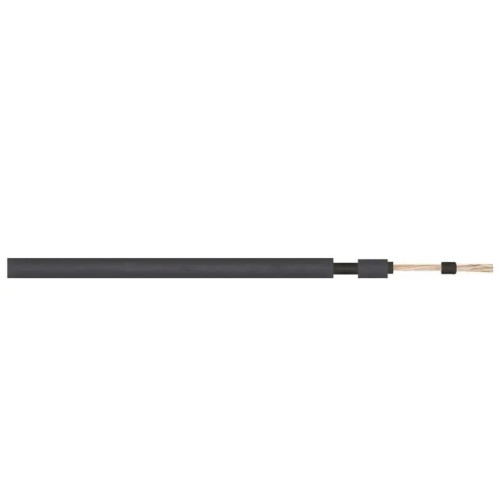 SOLARFLEX-X 1x6mm² câble solaire noir GPV-401-06
