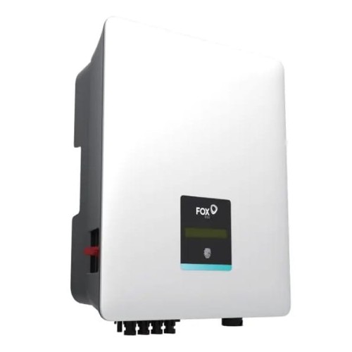 Onduleur 4kW 3F 6,4A FoxESS T4.0 G3 GPV-400-34