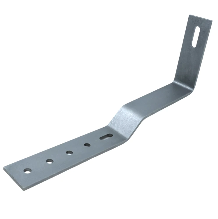 Crochet de toit pour toitures inclinées - SPEC - Acier inoxydable H17 PV-08-37