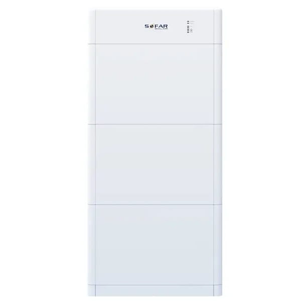 Module de batterie 5 kWh BTS 5K pour banques d'énergie BTS5K SOFAR GPV-402-01 (2)