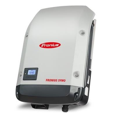 PV 5KW 3F 2MPPT WLAN onduleur 5.0-3-M Symo Fronius GPV-400-50