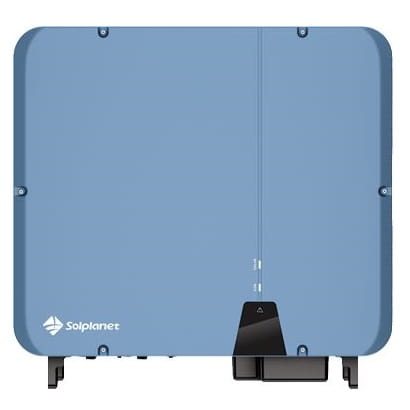 Onduleur PV Solplanet ASW LT 45K-LT-G2 3F 45KW 4MPPT GPV-400-63