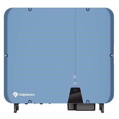 Onduleur PV Solplanet ASW LT 45K-LT-G2 3F 45KW 4MPPT GPV-400-63