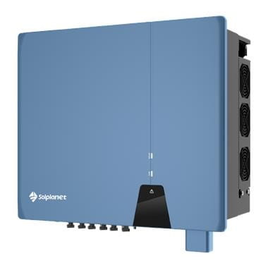 Onduleur PV Solplanet ASW LT 40K-LT-G3 3F 40KW 3MPPT GPV-400-83