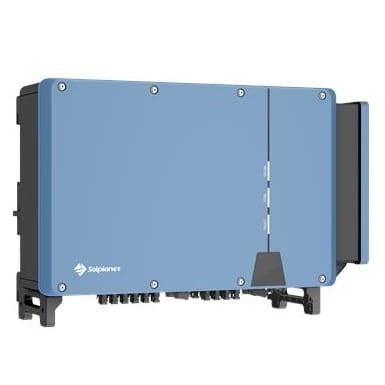 Onduleur PV Solplanet ASW LT 80K-LT 3F 80KW 8MPPT GPV-400-74