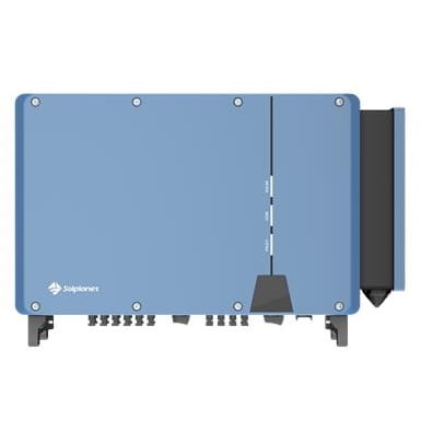 Onduleur PV Solplanet ASW LT 110K-LT 3F 110KW 10MPPT GPV-400-76 (2)
