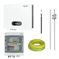 Kit électrique complet pour photovoltaïque avec onduleur 12KTLX-G3 3F 2MPPT Sofar GPV-405-04