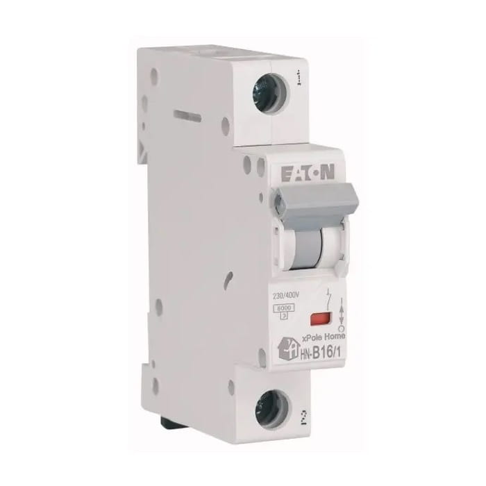 Eaton Disjoncteur de surintensité B 16A GPV-401-27