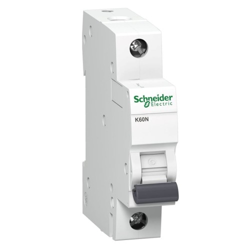 Schneider Electric Disjoncteur de surintensité B 16A 1P 6kA Acti9 GPV-401-28