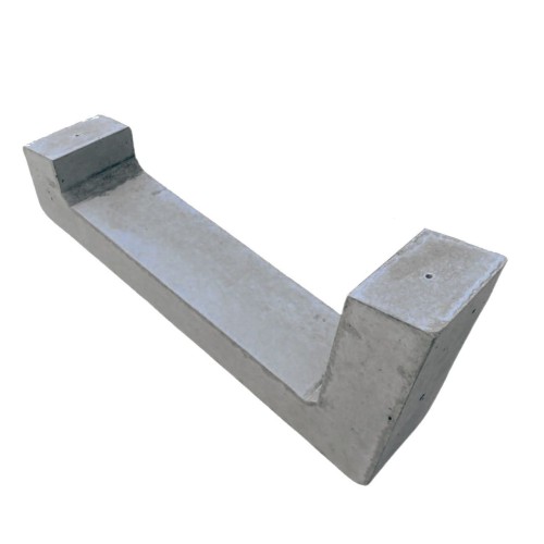 Système de lestage pour montage horizontal de PV sur toit plat SE800 - palette de 16 pièces GPV-600-01