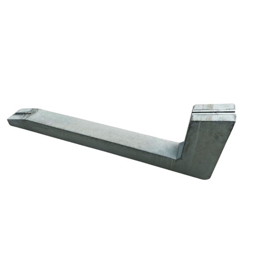 Système de lestage pour montage horizontal de PV sur toit plat SE1200 - palette de 16 pièces GPV-600-03
