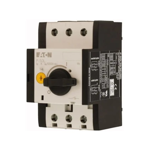 Eaton Interrupteur-sectionneur DC monophasé 2P 30A 1000V GPV-401-47