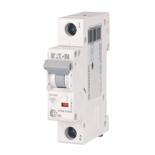 Eaton Disjoncteur de surintensité B 10A 1P 6kA GPV-401-53