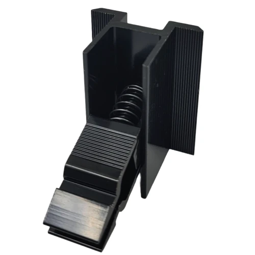 Pince centrale KLIK peinture noire L50 (type 2) PV-04-14