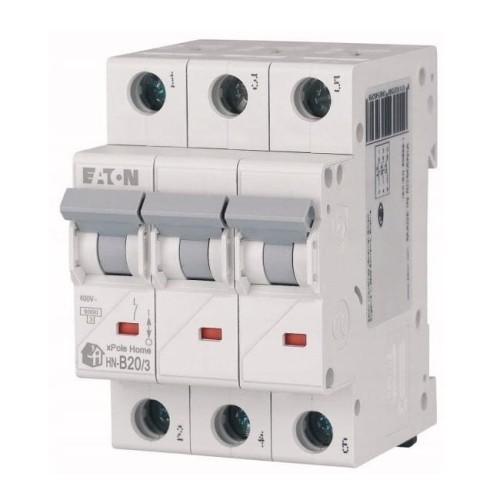 Hager Disjoncteur de surintensité C 16A 1P 6kA GPV-401-66