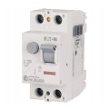 Eaton Disjoncteur à courant résiduel 2P 25A 6kA 30mA AC type GPV-401-70