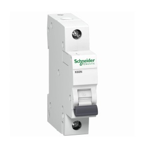 Schneider Electric Disjoncteur de surintensité B 20A 1P 6kA Acti9