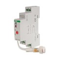 F&F Filipowski Interrupteur crépusculaire automatique 16A 230V 2-1000 lux IP20/65 GPV-401-146