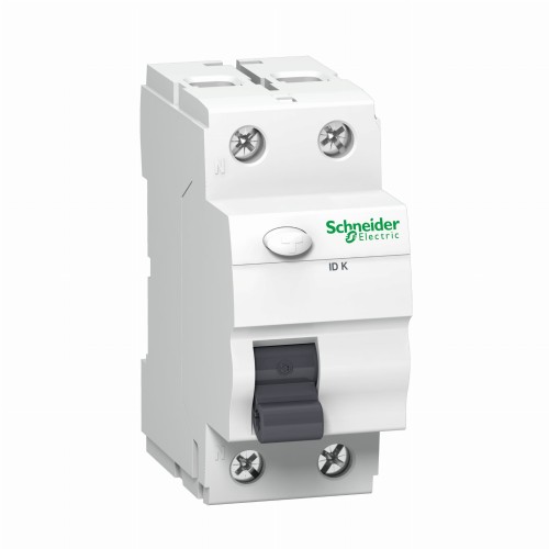 Schneider Electric Disjoncteur à courant résiduel 2P 40A 30mA type AC GPV-401-162