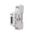Zamel Compteur d'électricité monophasé LCD 50 A 1-MOD GPV-401-184 (2)