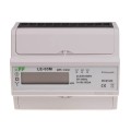 F&F FILIPOWSKI Compteur d'électricité triphasé 100A LE-03M GPV-401-215