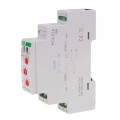 F&F FILIPOWSKI Relais temporisé à 10 fonctions PCS-516UNI GPV-401-217
