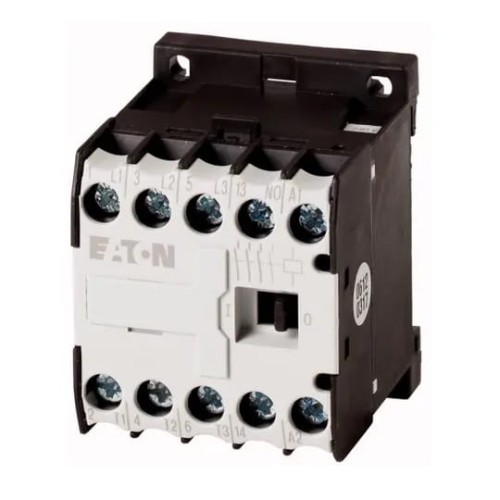 Eaton Contacteur de puissance 230V AC 1NO 9A DILEM-10-EA GPV-401-230