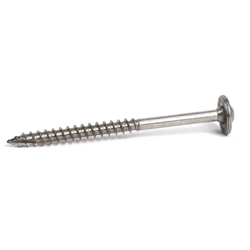 Vis à bois TCS - M6x80/48 PV-16-02