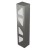 BREEZE Support vertical pour le stockage d'énergie 51,2V min 2,5 max 10kWh VERTICAL STAND GPV-402-08 (5)