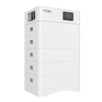 V-TAC OHS25K-100 Stockage d'énergie modulaire haute tension 25,60kWh