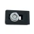 Collier universel support connecteur pour panneaux de clôture anthracite graphite GPV-700-16 (2)
