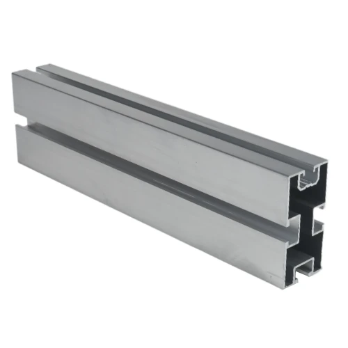 Profil en aluminium 420cm 80x40 pour vis à tête hexagonale PV-01-24