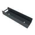 Profil en U connecteur support pour soubassement 200x55 anthracite graphite GPV-700-21 (2)
