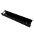 Profil en U connecteur support pour soubassement 300x50 noir GPV-700-52 (2)