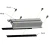 Pont trapézoïdal 60cm H-40 en EPDM pour toitures en tôle trapézoïdale PV-02-03-03 (5)