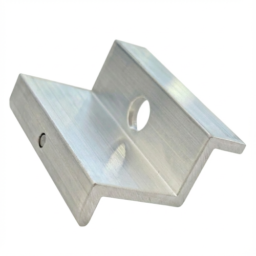 Pince de pression latérale -H30 avec broche de mise à la terre PV-03-32 (1)